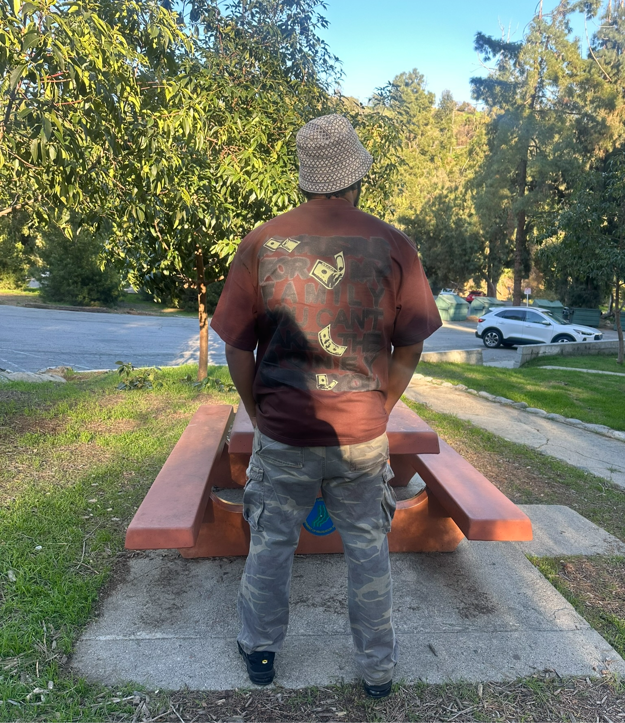 Brown for the family T